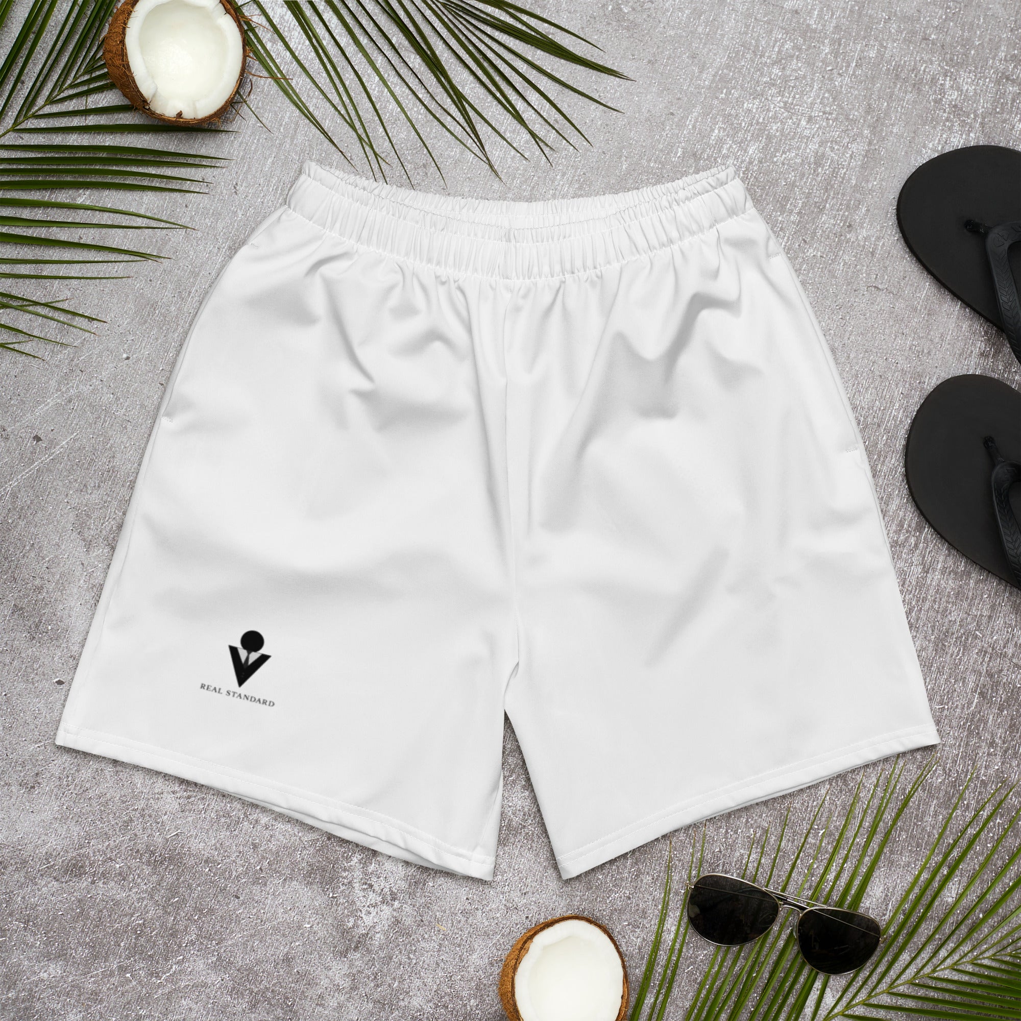 Real Standard Men's Athletic Shorts