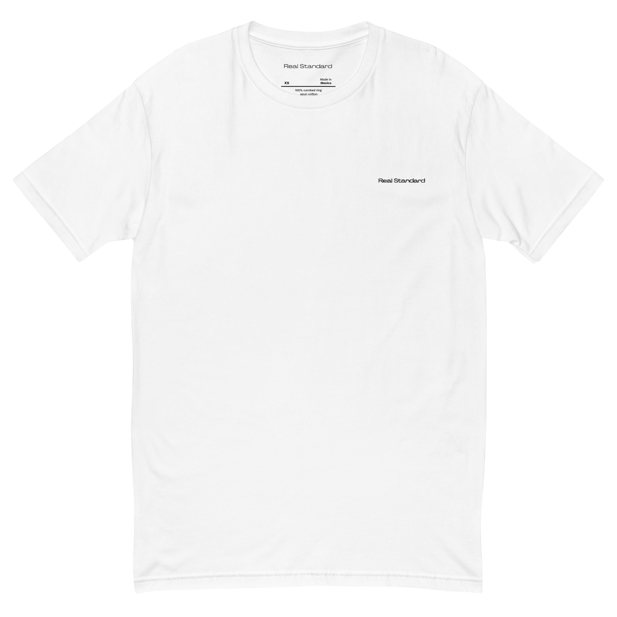 Real Standard Men's Fitted Shirt