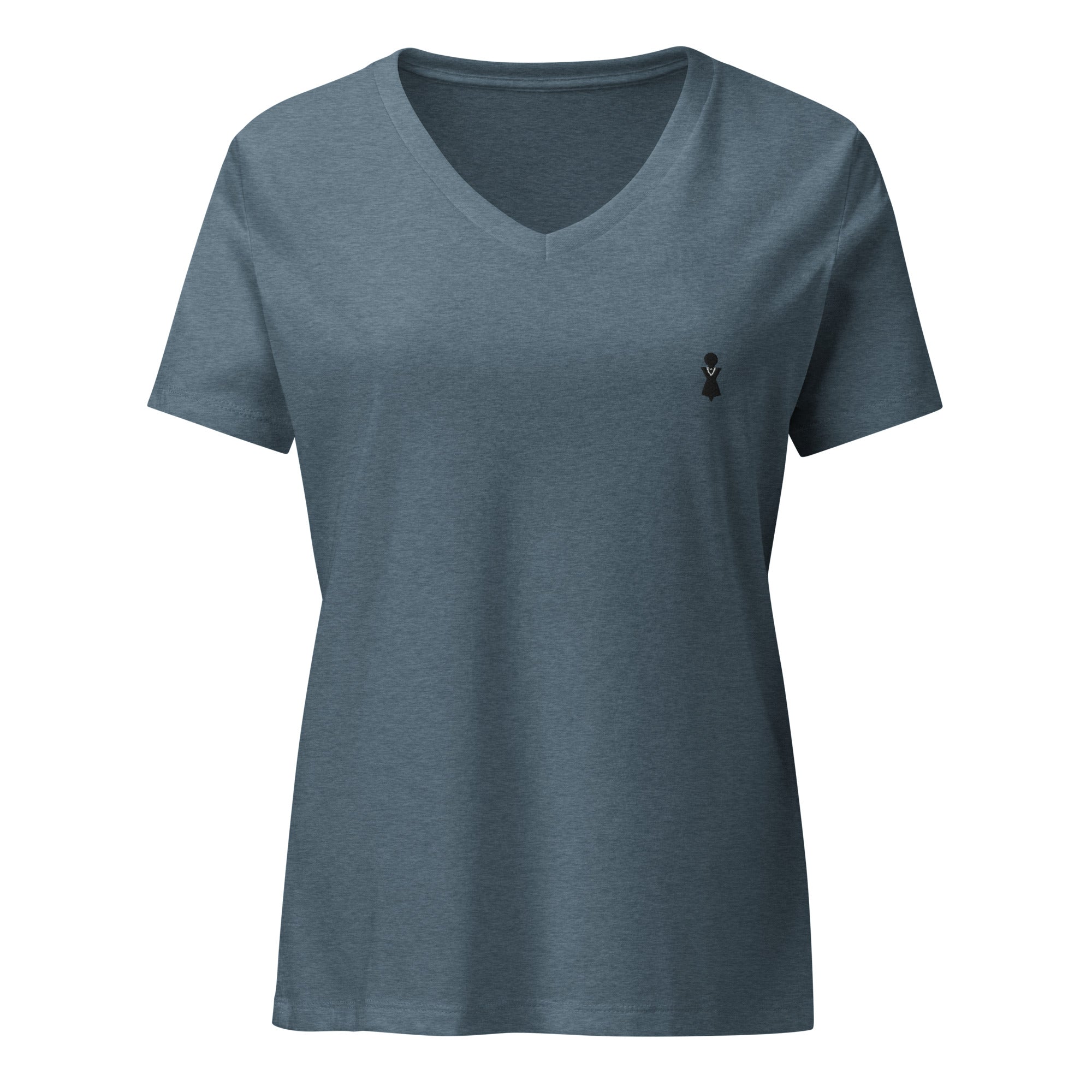 Real Standard Women's V-Neck T-Shirt